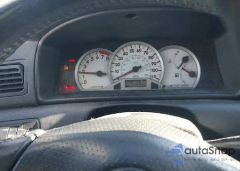 2006 Toyota Corolla S z USA, uszkodzony, nr VIN 1NXBR32E76Z666505